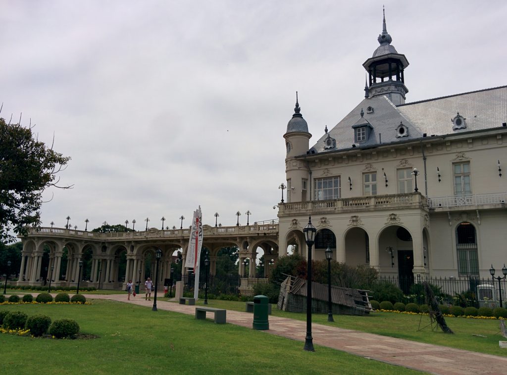 Museo del Arte Decorativo of Tigre