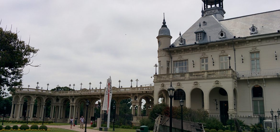 Museo del Arte Decorativo of Tigre