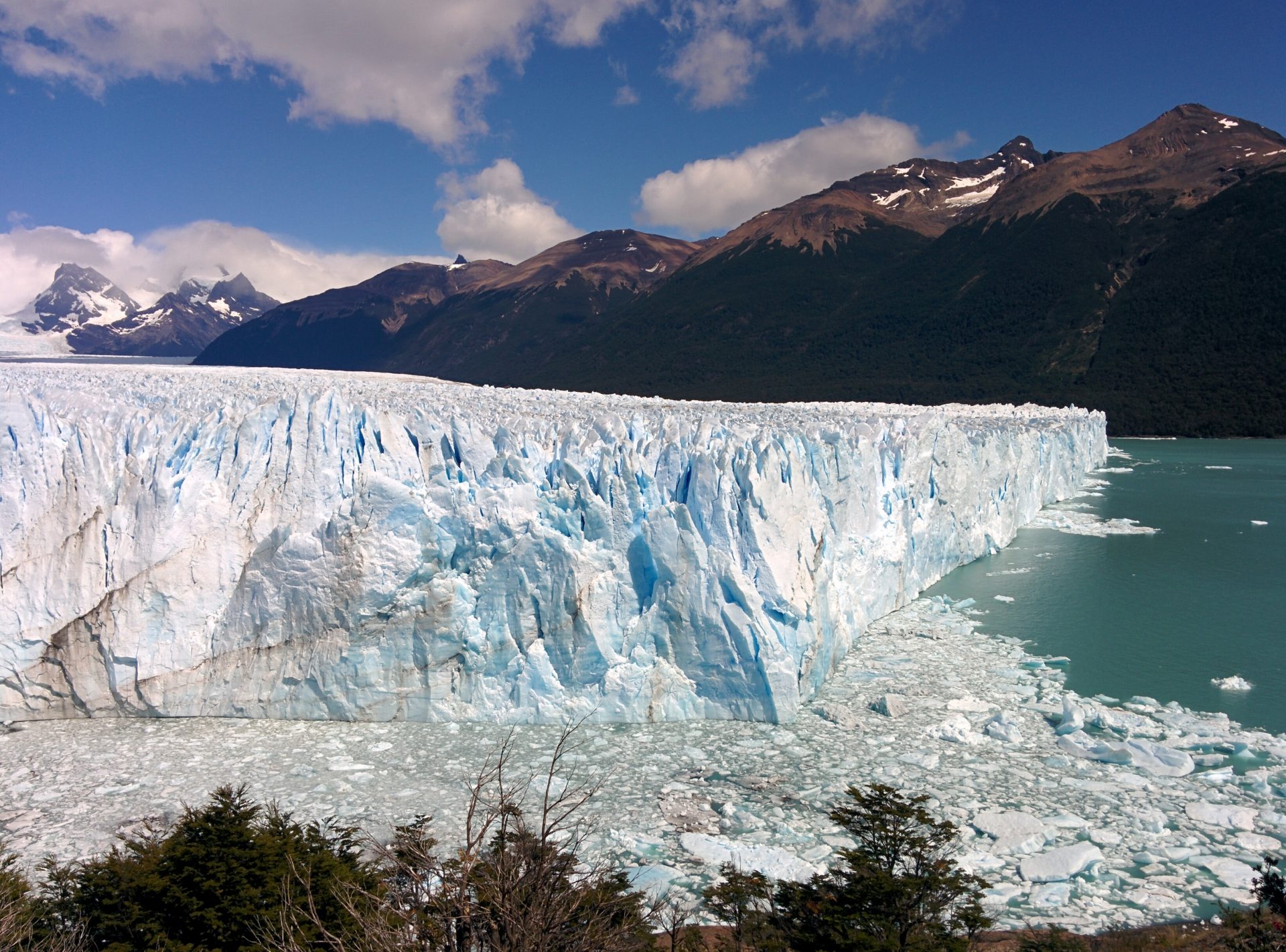 Perito Moreno entire