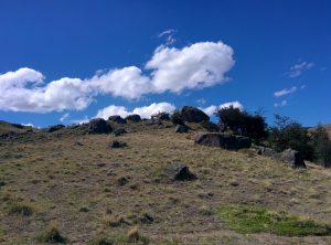 Another area of bouldering