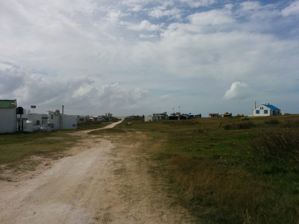 Cabo Polonio, welcome in the middle of nowhere