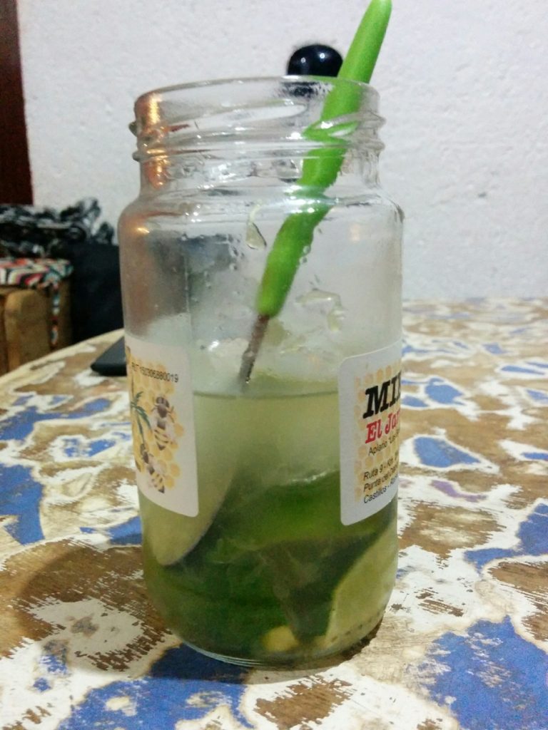 The original caipirinha