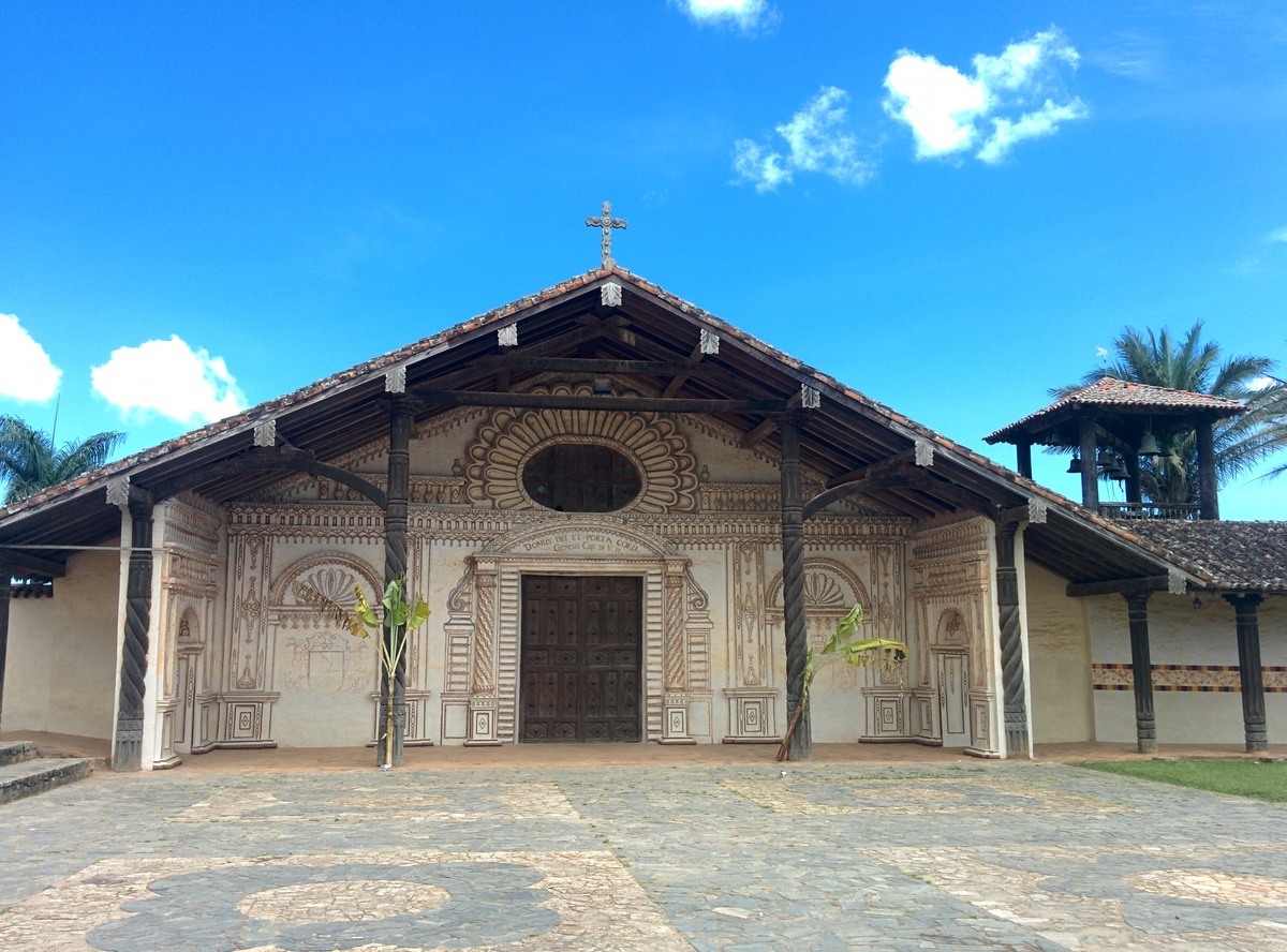 Church of San Javier