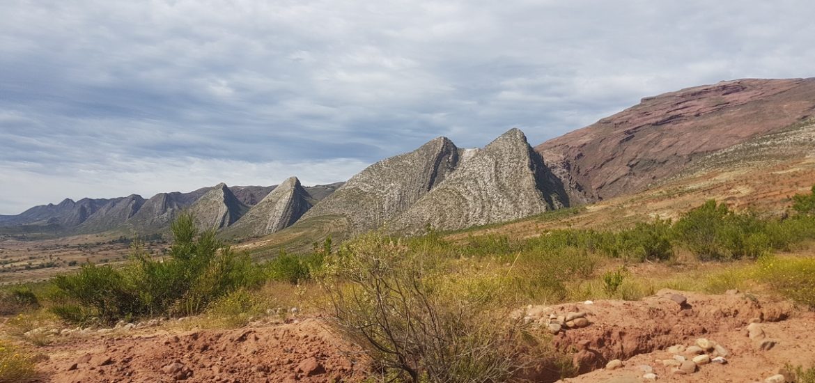 View of the Toro Toro National Park