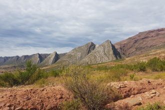 View of the Toro Toro National Park