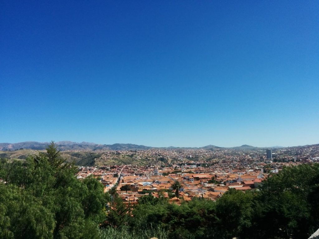 Overview of Sucre