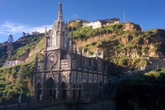 Santuario de Las Lajas