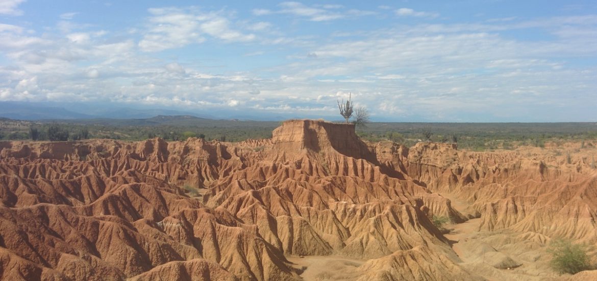 Desierto de Tatacoa