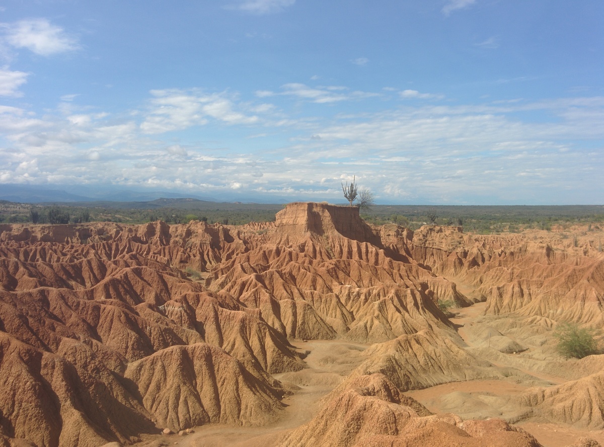 Desierto de Tatacoa