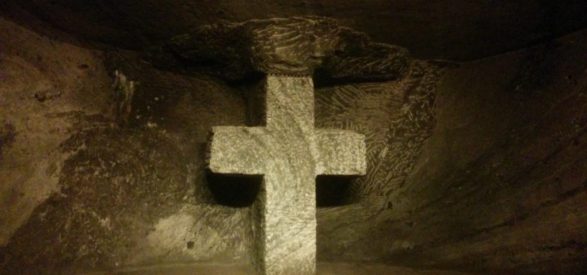 Salt Cathedral