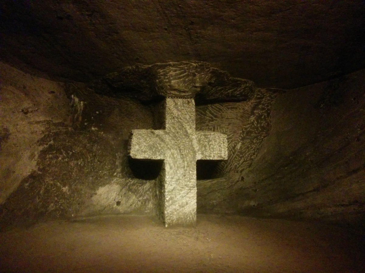 Salt Cathedral