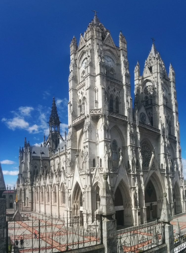 Basílica del Voto Nacional