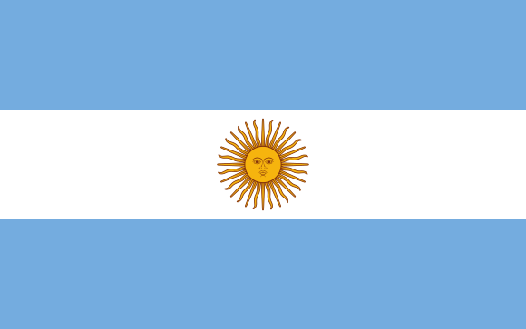 Argentina flag